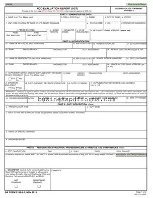 Fill in Your Da 2166 9 1 Template